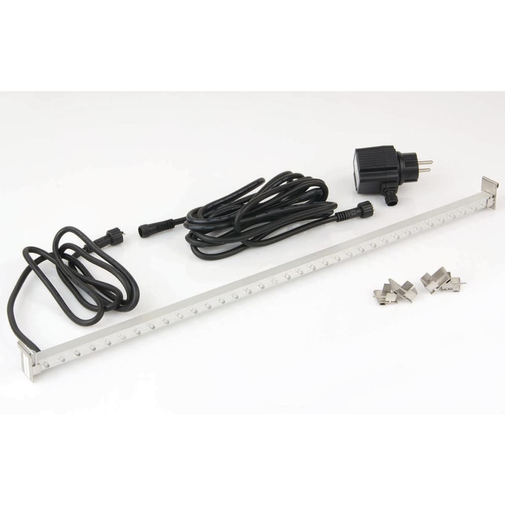 Ubbink LED-Streifen mit 20 LEDs 30 cm Blau 1312118