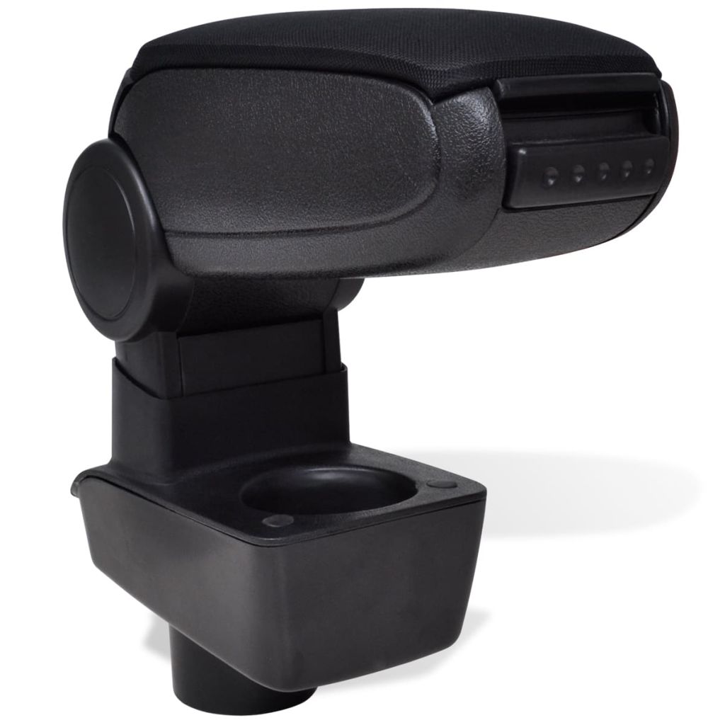 vidaXL Auto-Armlehne Geeignet für Ford Fiesta MK7 (2009) 