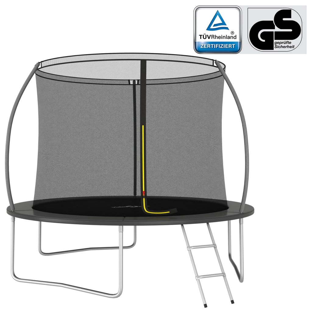 vidaXL Trampolin-Set Rund 305x76 cm 150 kg