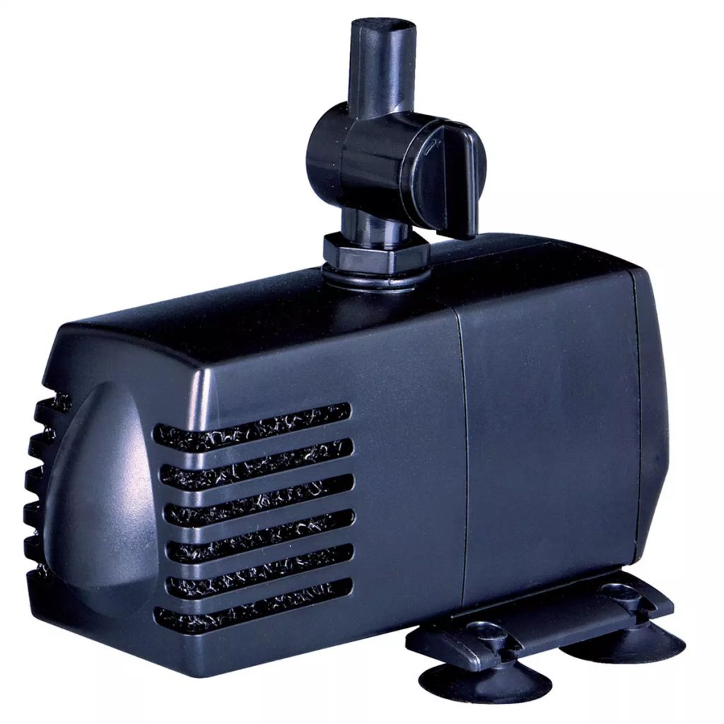 Ubbink Pump Set für Teichbrunnen SoArte Schwarz 1386290