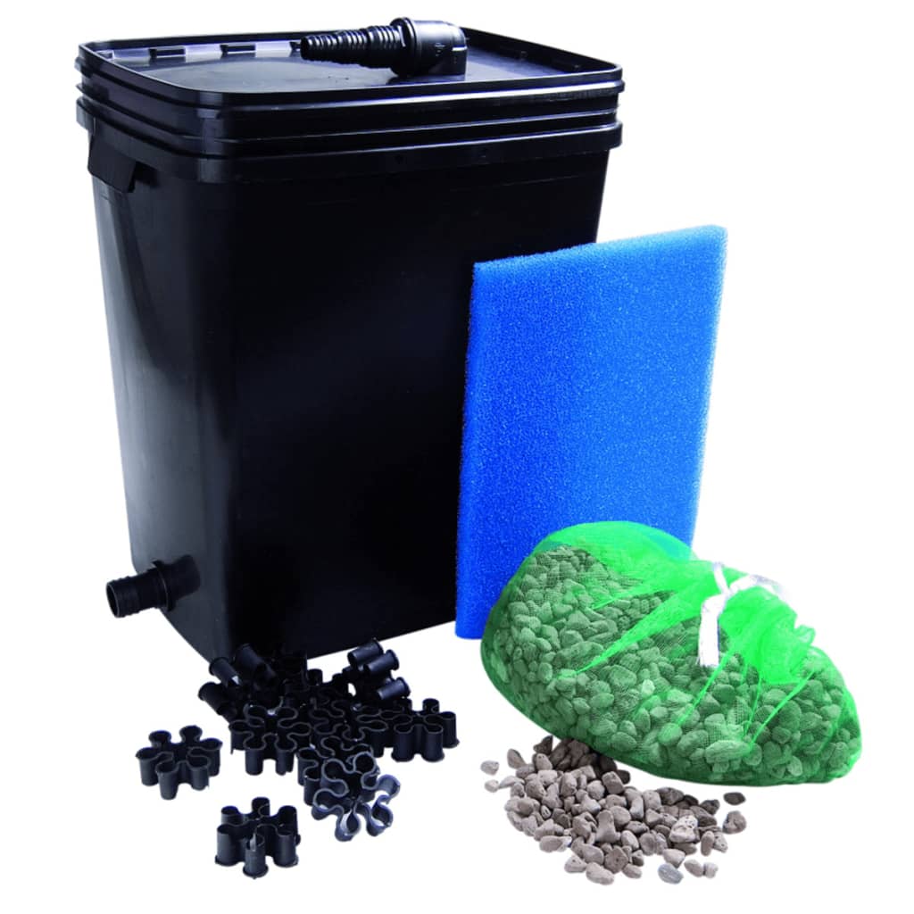  Ubbink Teichfilter-Set FiltraPure 7000 37L 1355969