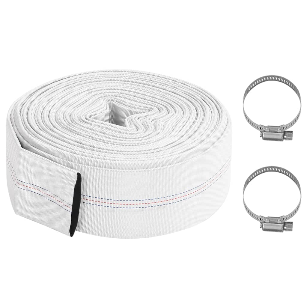 vidaXL Feuerlöschschlauch 30 m 3" PVC