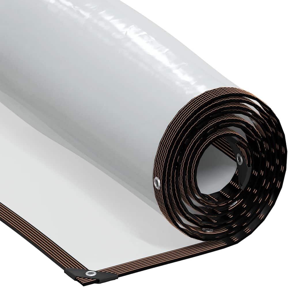 vidaXL Pflanzenabdeckung mit Ösen 1x3 m Polyethylen