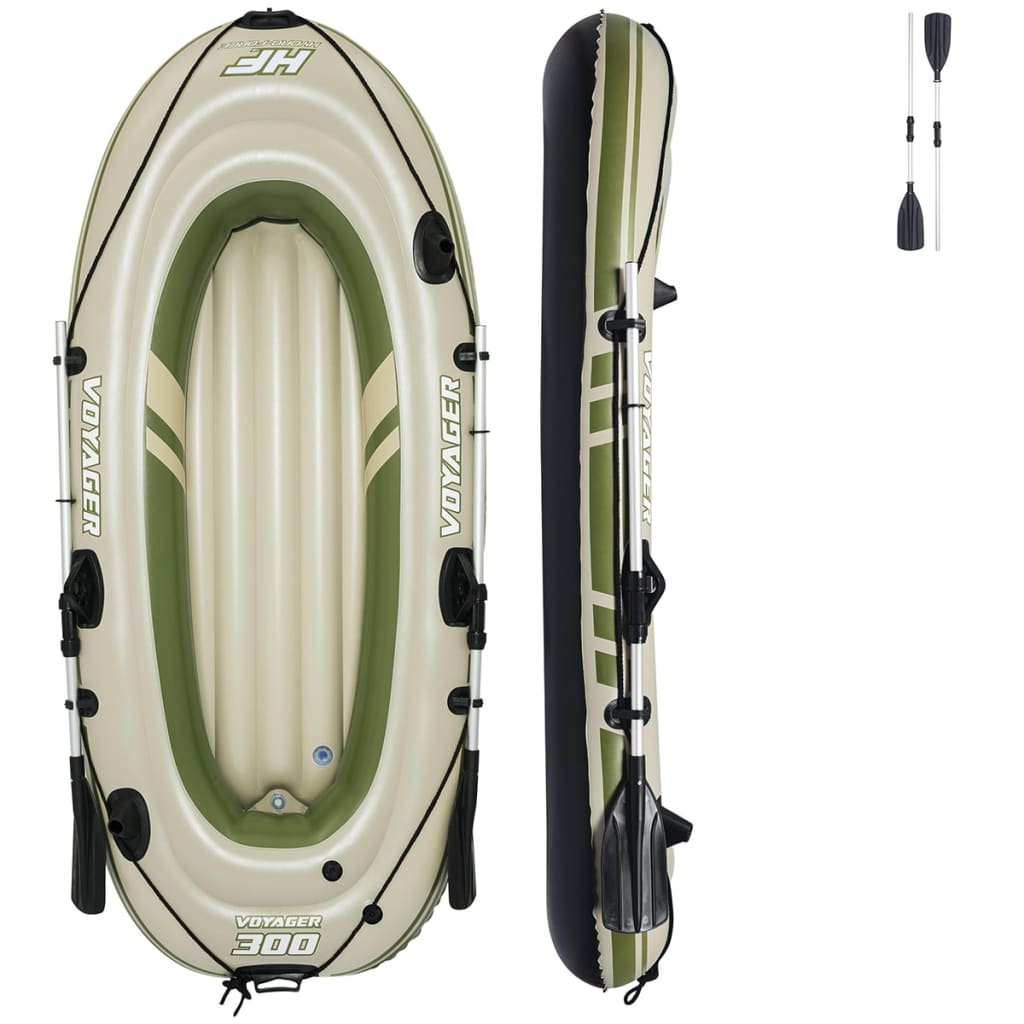 Bestway Hydro Force Schlauchboot Voyager 300 243x102 cm 