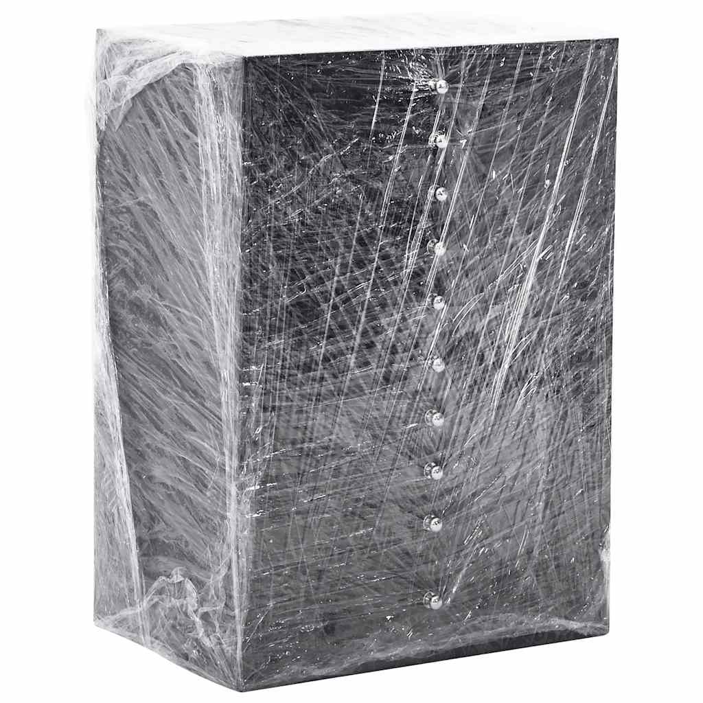 vidaXL Stretchfolie 2 Stk. Transparent 30 μm 50 cm x 300 m